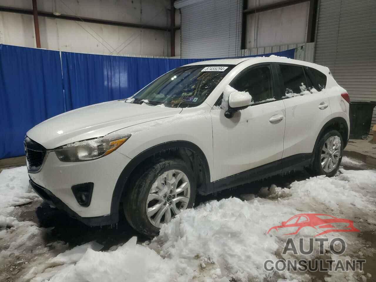 MAZDA CX-5 2013 - JM3KE4DE3D0164945