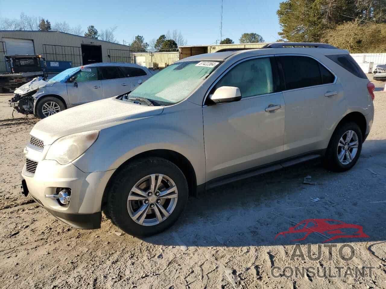 CHEVROLET EQUINOX 2015 - 2GNFLGEK0F6295743