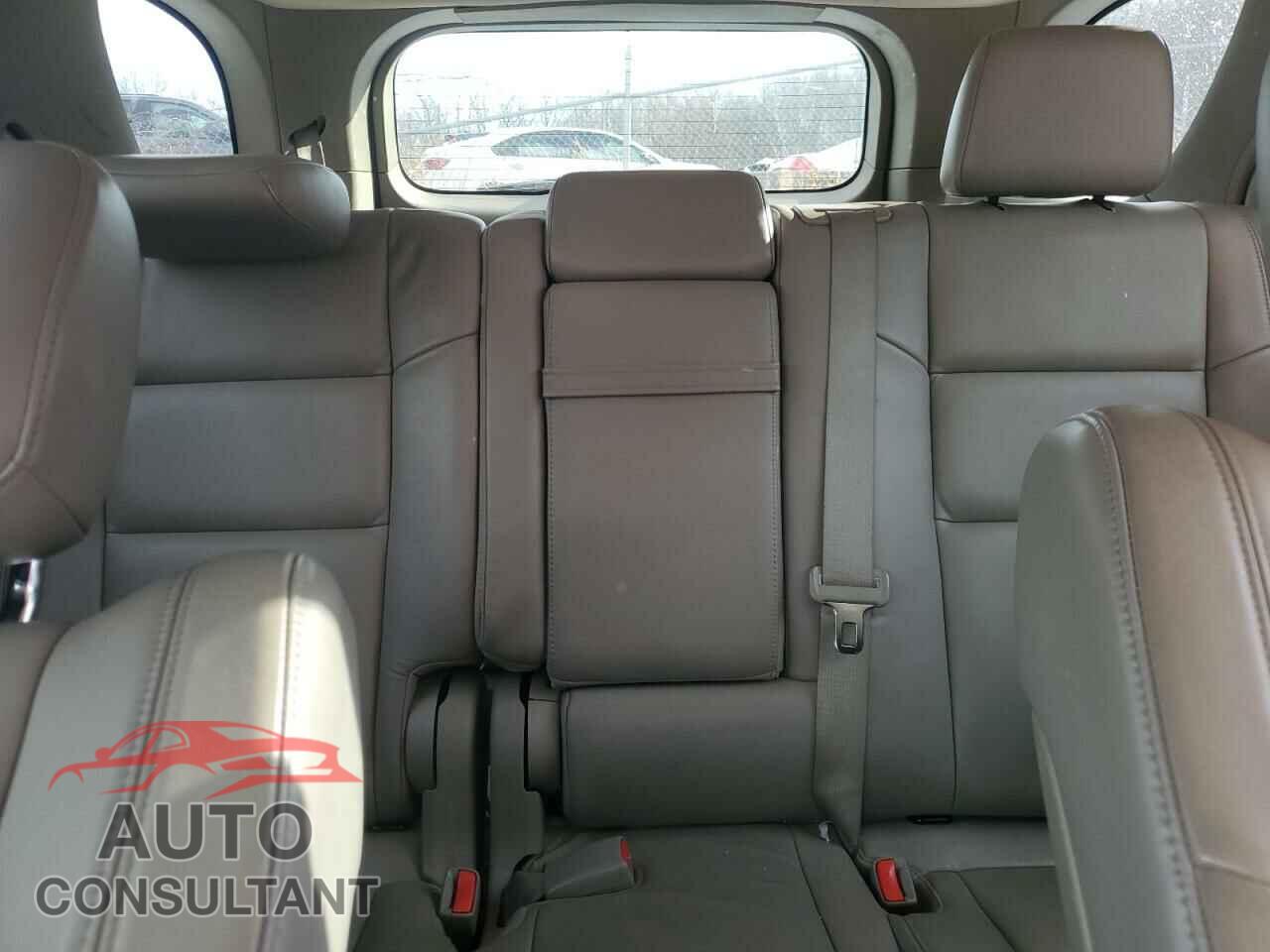 DODGE DURANGO 2013 - 1C4RDJDG2DC693473