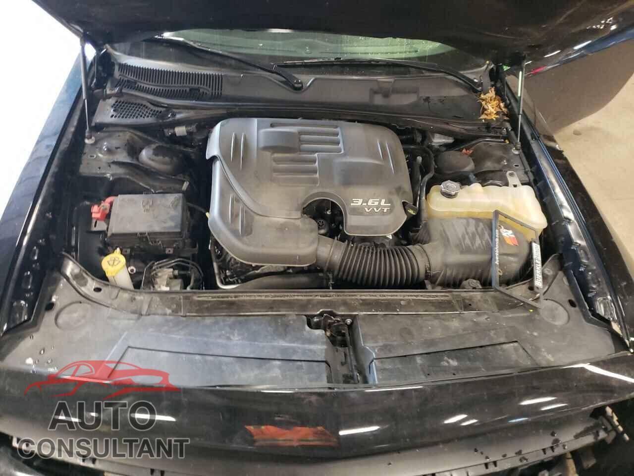 DODGE CHALLENGER 2017 - 2C3CDZAG1HH604296