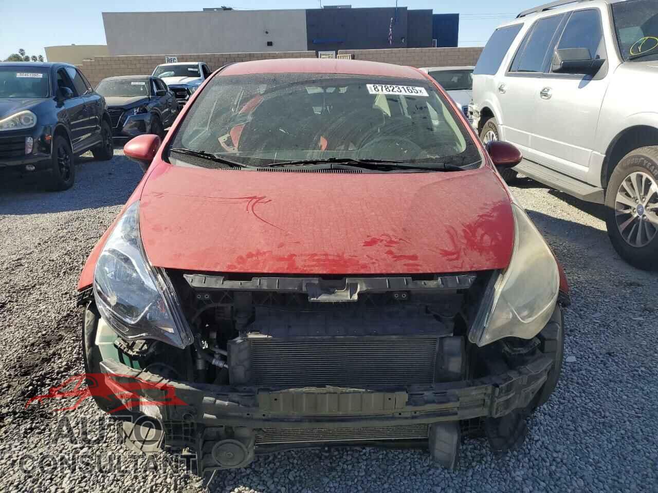 KIA RIO 2013 - KNADM4A38D6237793
