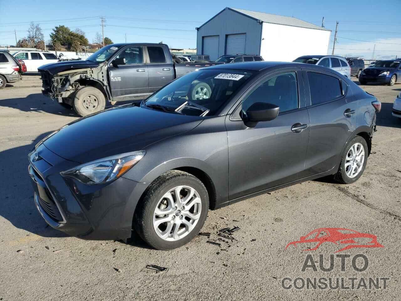 TOYOTA SCION 2016 - 3MYDLBZV7GY139353