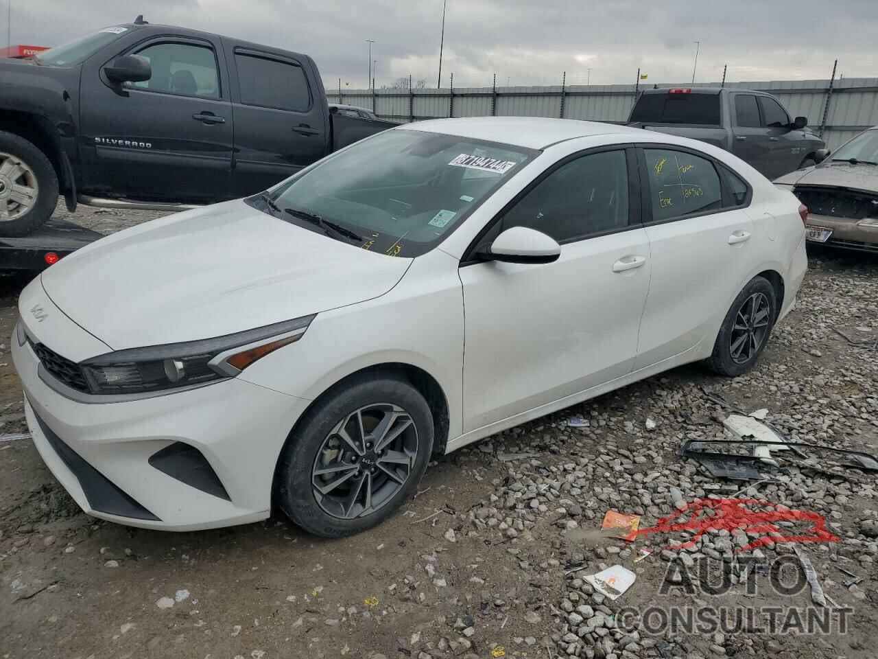 KIA FORTE 2023 - 3KPF24AD6PE545733