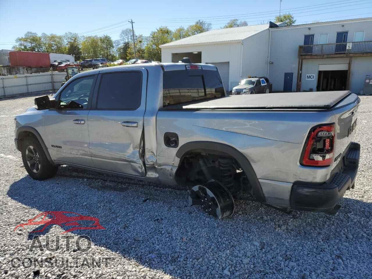 RAM 1500 2020 - 1C6SRFLT6LN136087