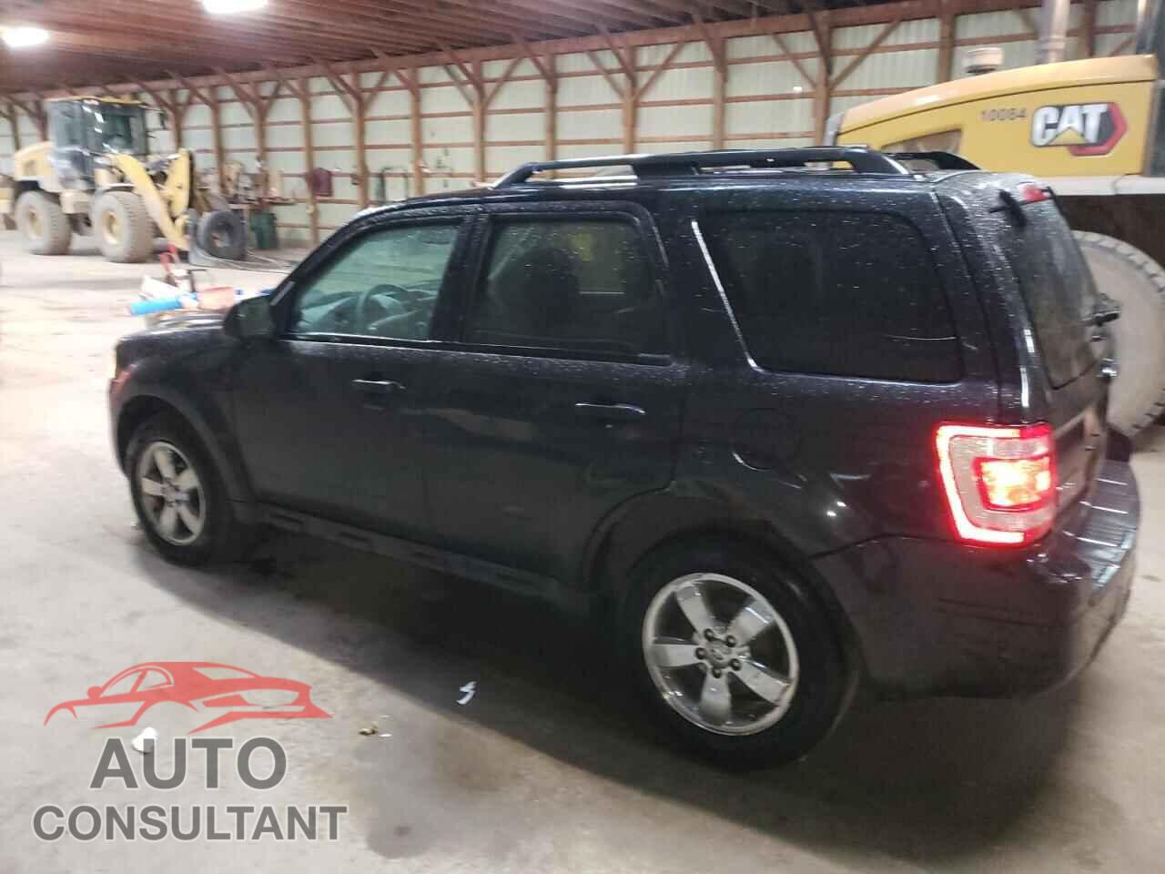 FORD ESCAPE 2011 - 1FMCU9DG2BKC20532