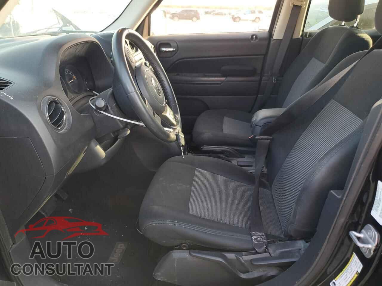 JEEP PATRIOT 2014 - 1C4NJPFA0ED575145