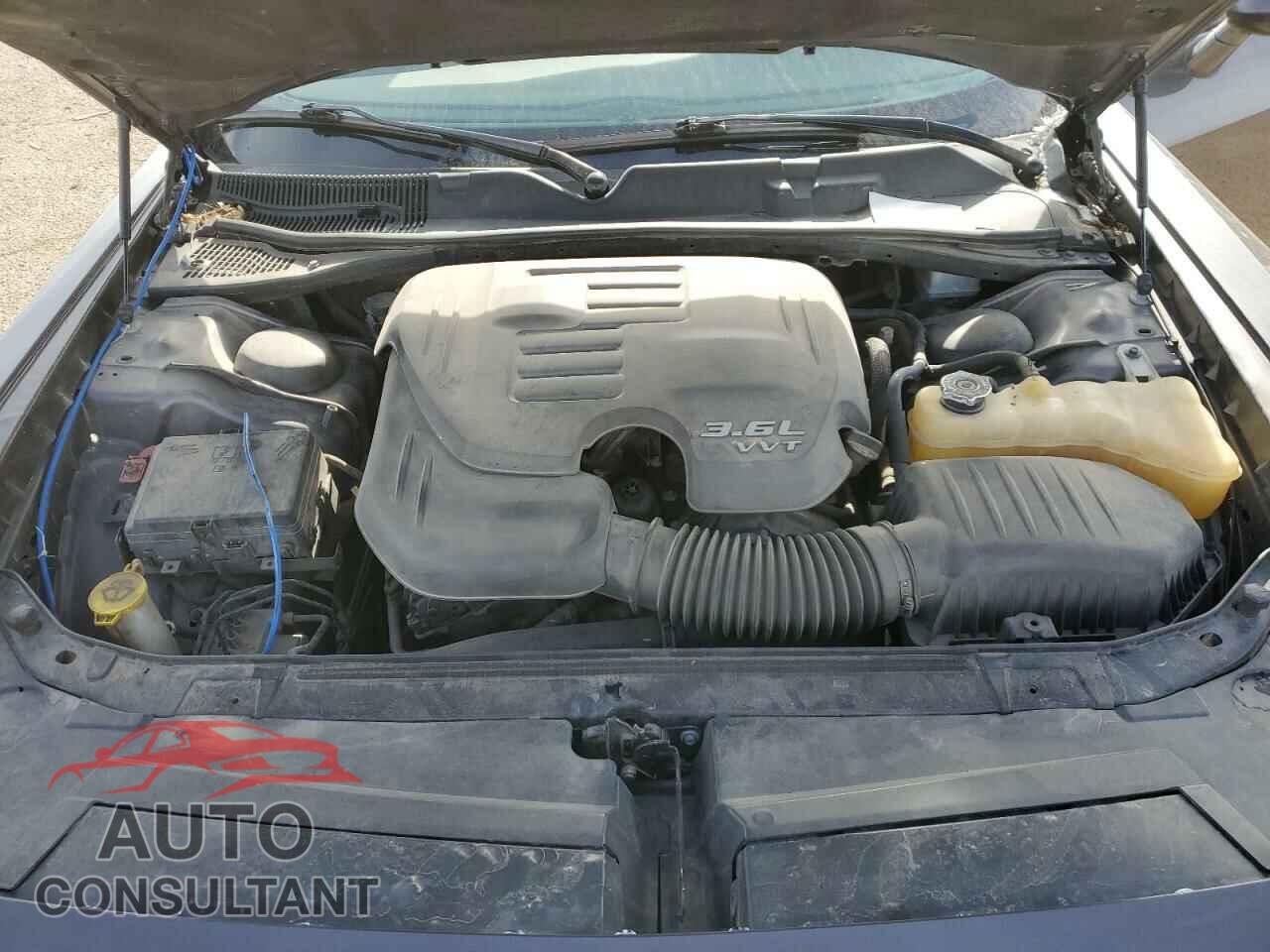DODGE CHALLENGER 2017 - 2C3CDZAG4HH640497