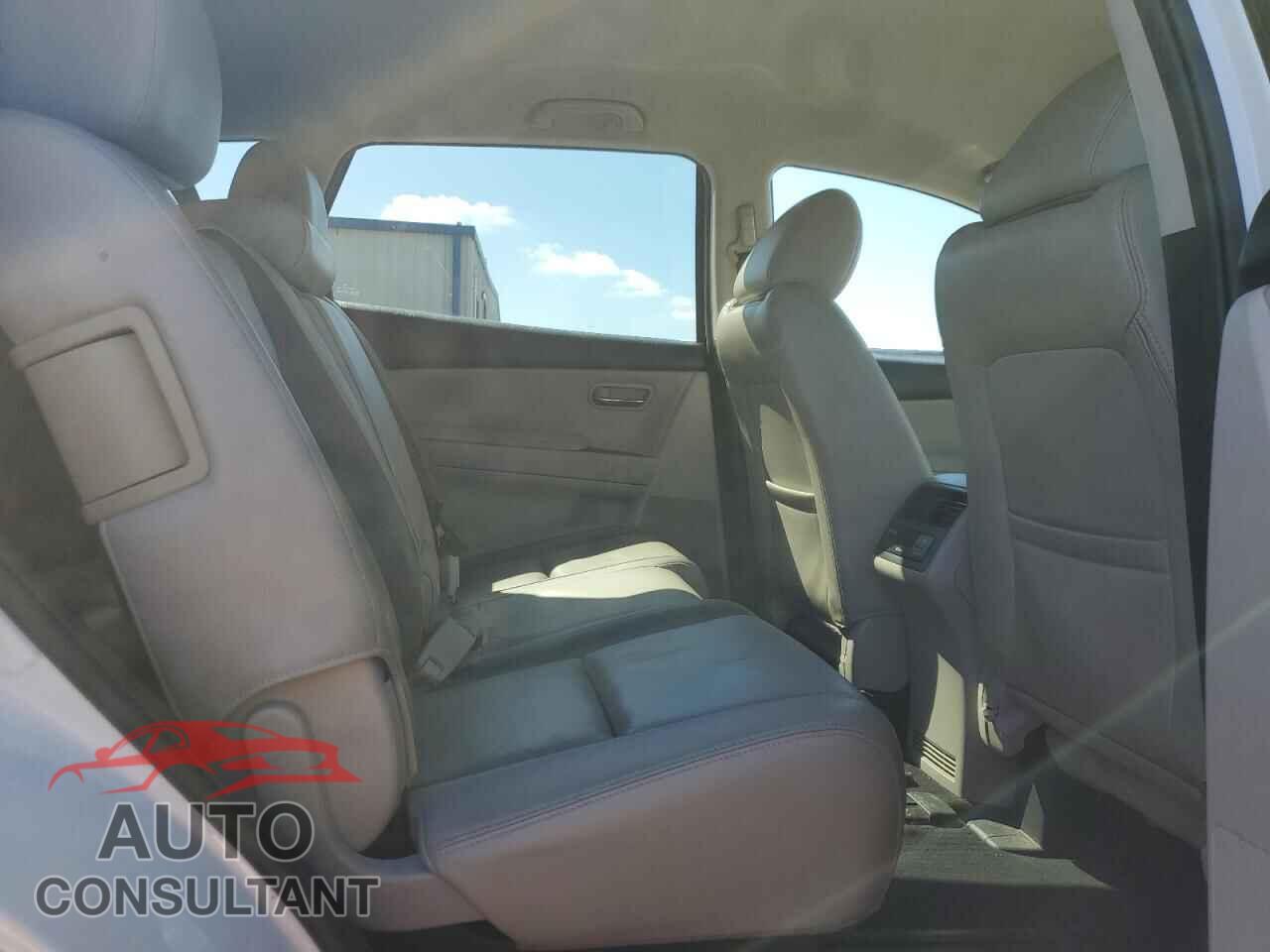 MAZDA CX-9 2012 - JM3TB2CA3C0357451