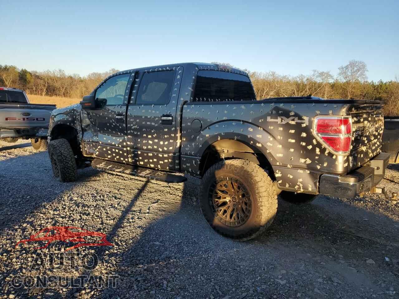 FORD F-150 2012 - 1FTFW1EFXCFA92005