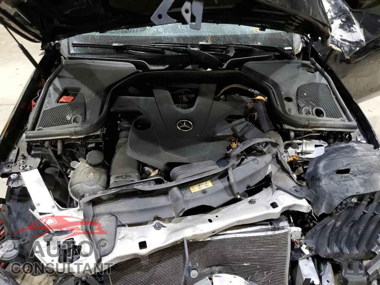 MERCEDES-BENZ E-CLASS 2020 - WDDZF6JB0LA739947
