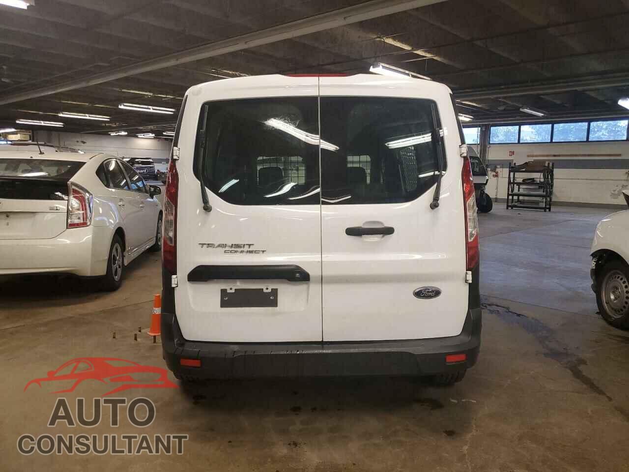 FORD TRANSIT 2020 - NM0LS7E20L1443884