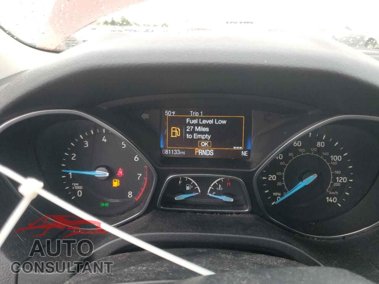 FORD FOCUS 2018 - 1FADP3M28JL285630