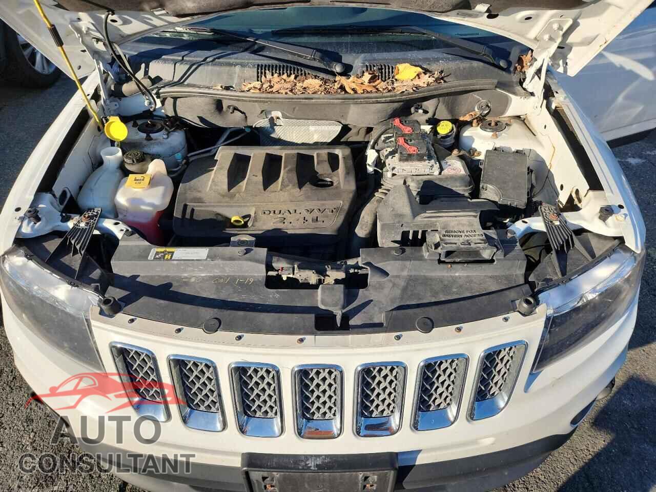 JEEP COMPASS 2014 - 1C4NJDEB6ED904634