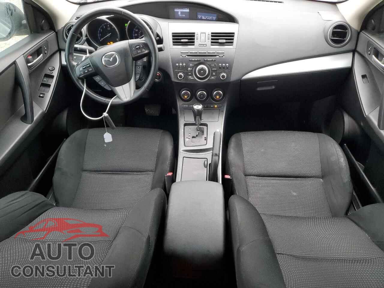 MAZDA 3 2013 - JM1BL1L78D1762992