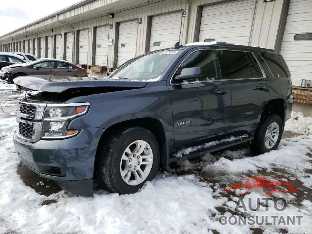 CHEVROLET TAHOE 2019 - 1GNSKAKC7KR266525
