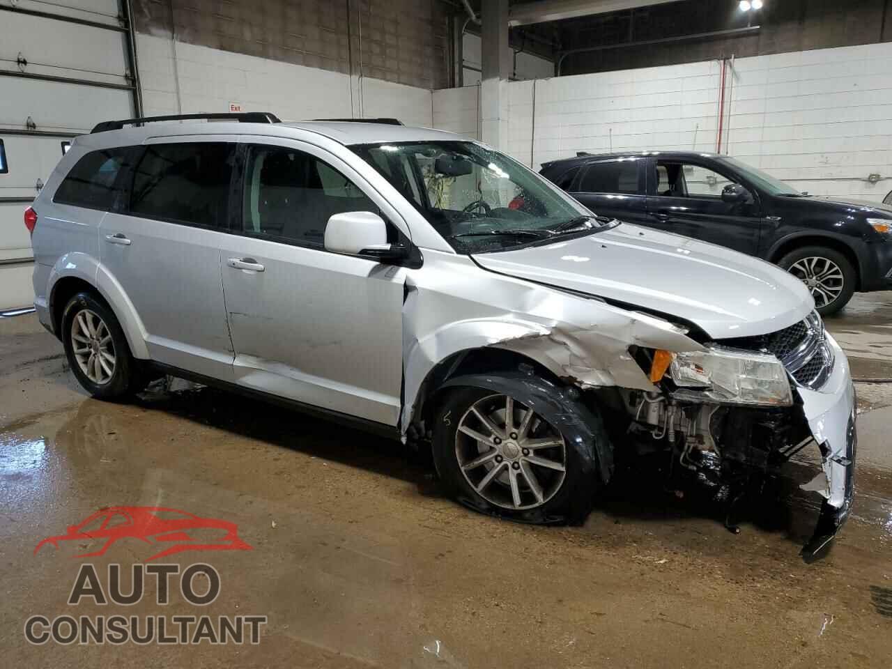 DODGE JOURNEY 2014 - 3C4PDCBB5ET172456