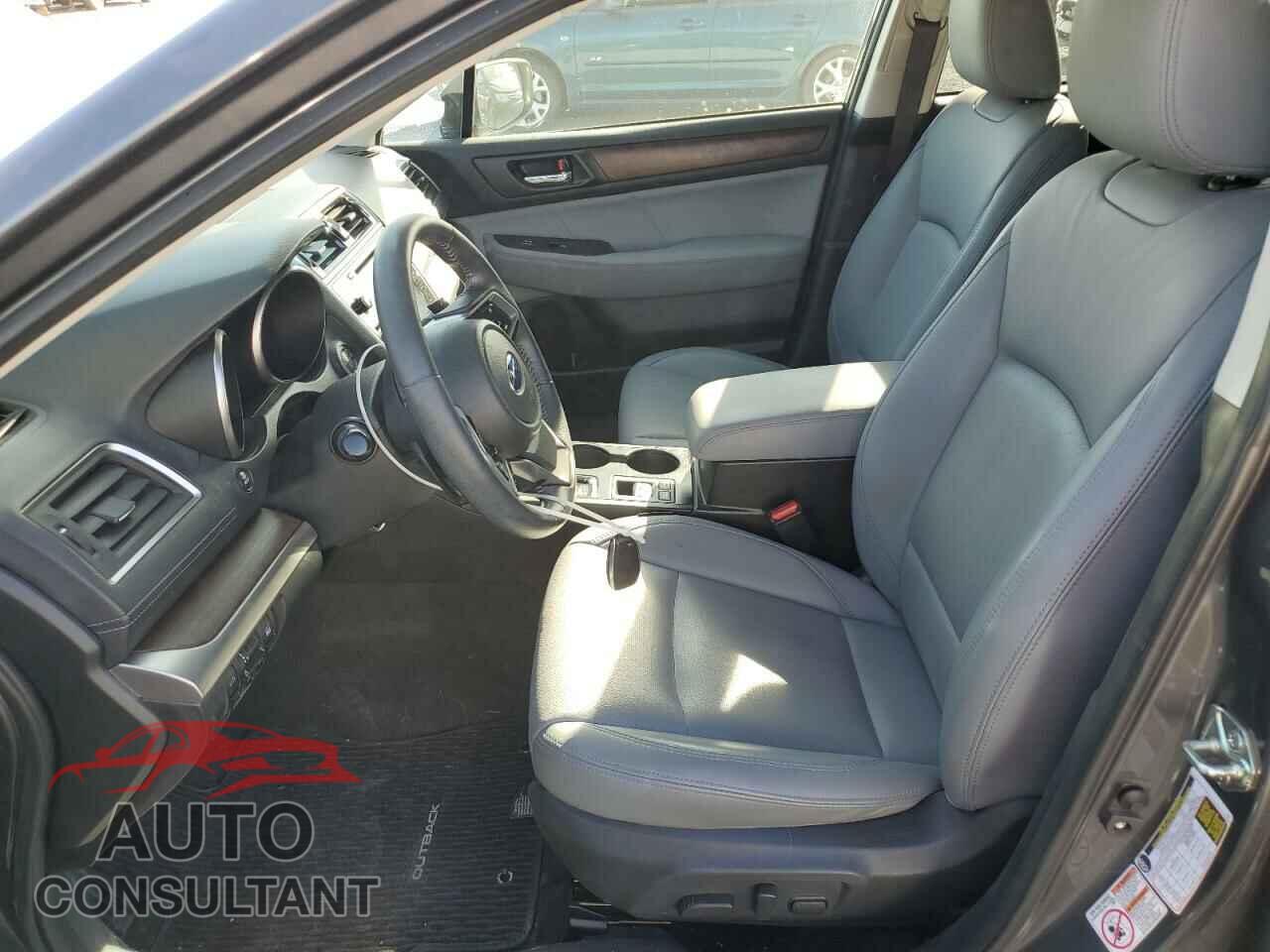 SUBARU OUTBACK 2018 - 4S4BSENC1J3360697