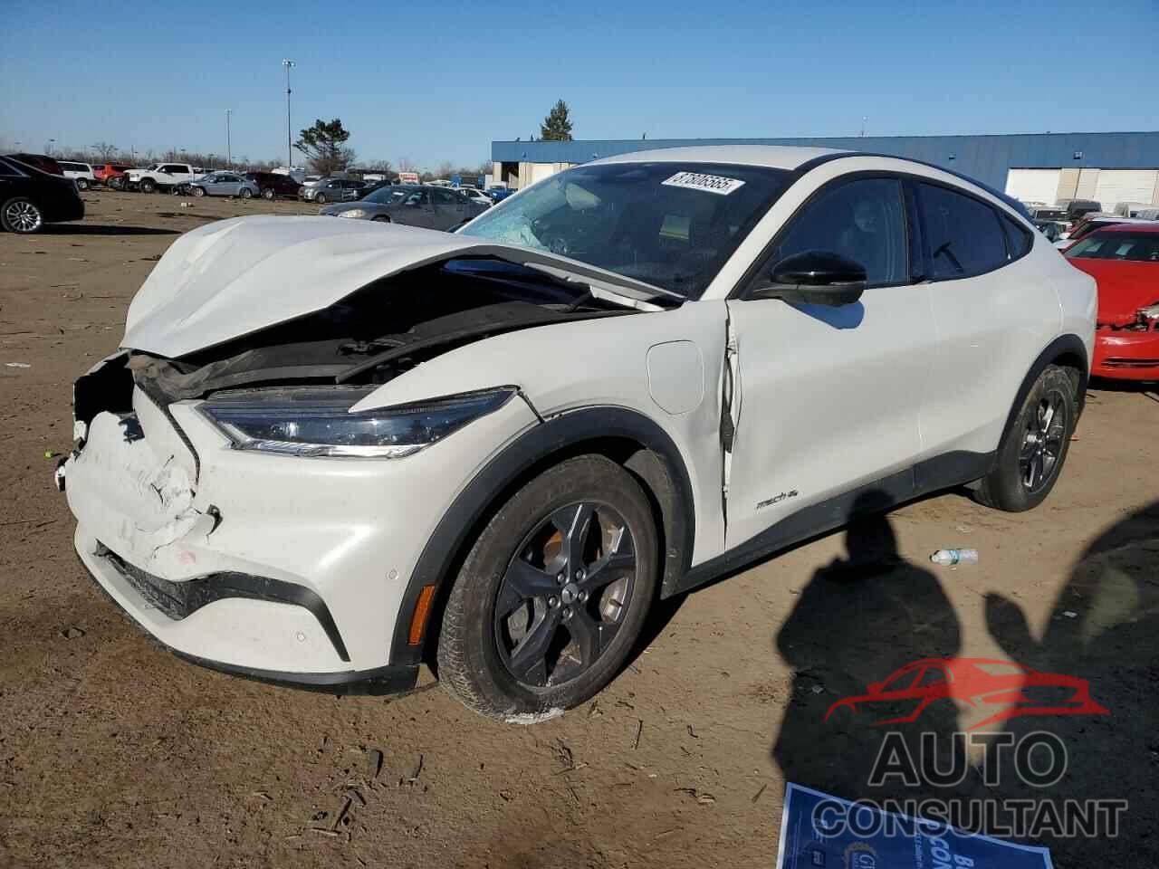 FORD MUSTANG 2023 - 3FMTK1SS5PMA40069