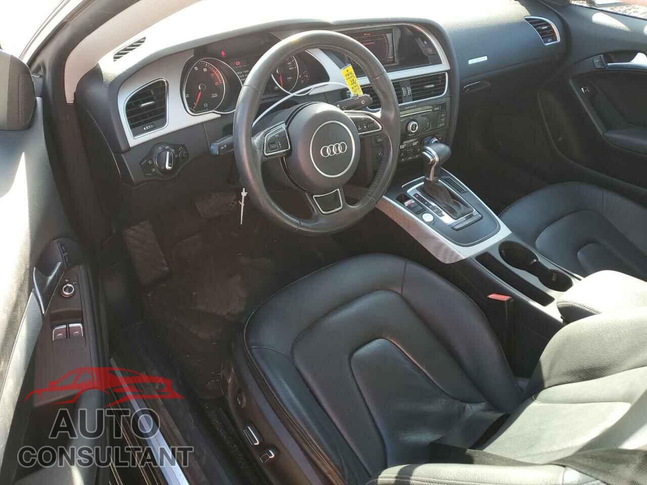 AUDI A5 2016 - WAUD2AFR9GA003472
