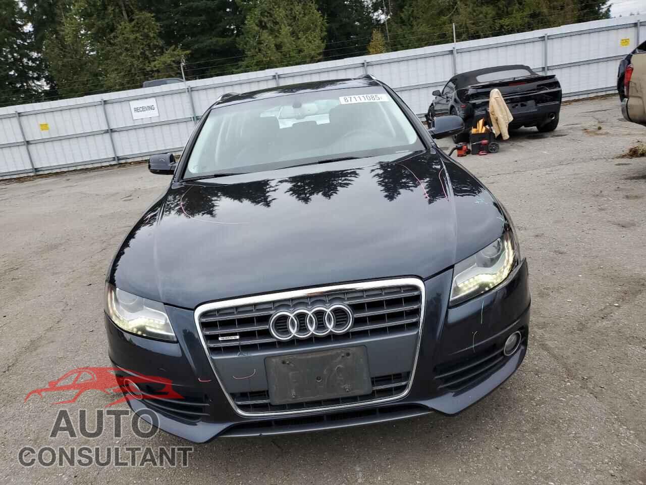 AUDI A4 2012 - WAUWFAFL3CA029648