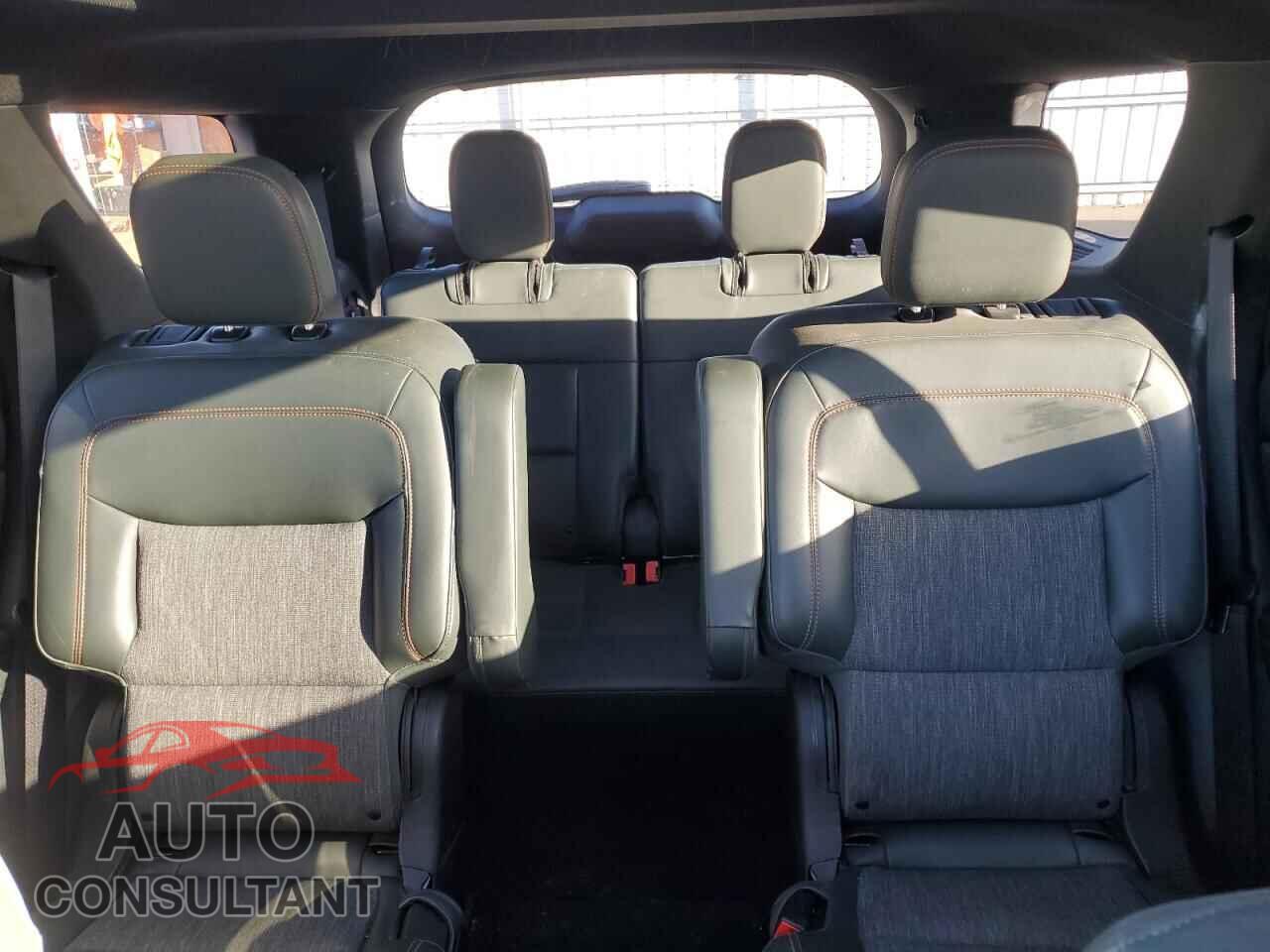 FORD EXPLORER 2021 - 1FMSK8JH6MGC08883