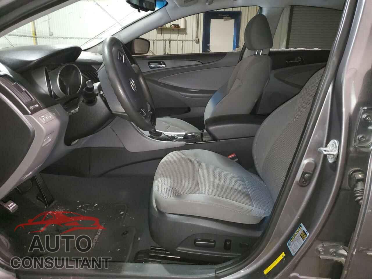 HYUNDAI SONATA 2012 - 5NPEB4AC5CH384087