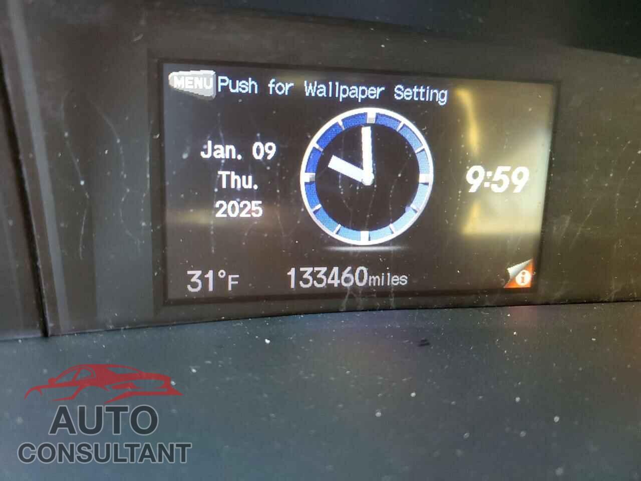 HONDA CIVIC 2012 - JHMFB4F32CS009576