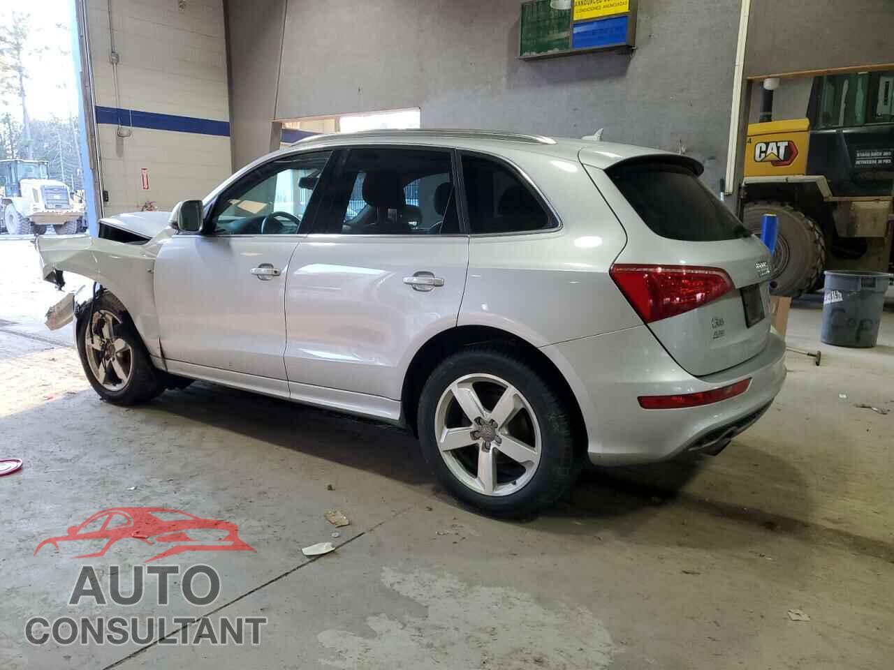AUDI Q5 2012 - WA1DKAFP8CA037814