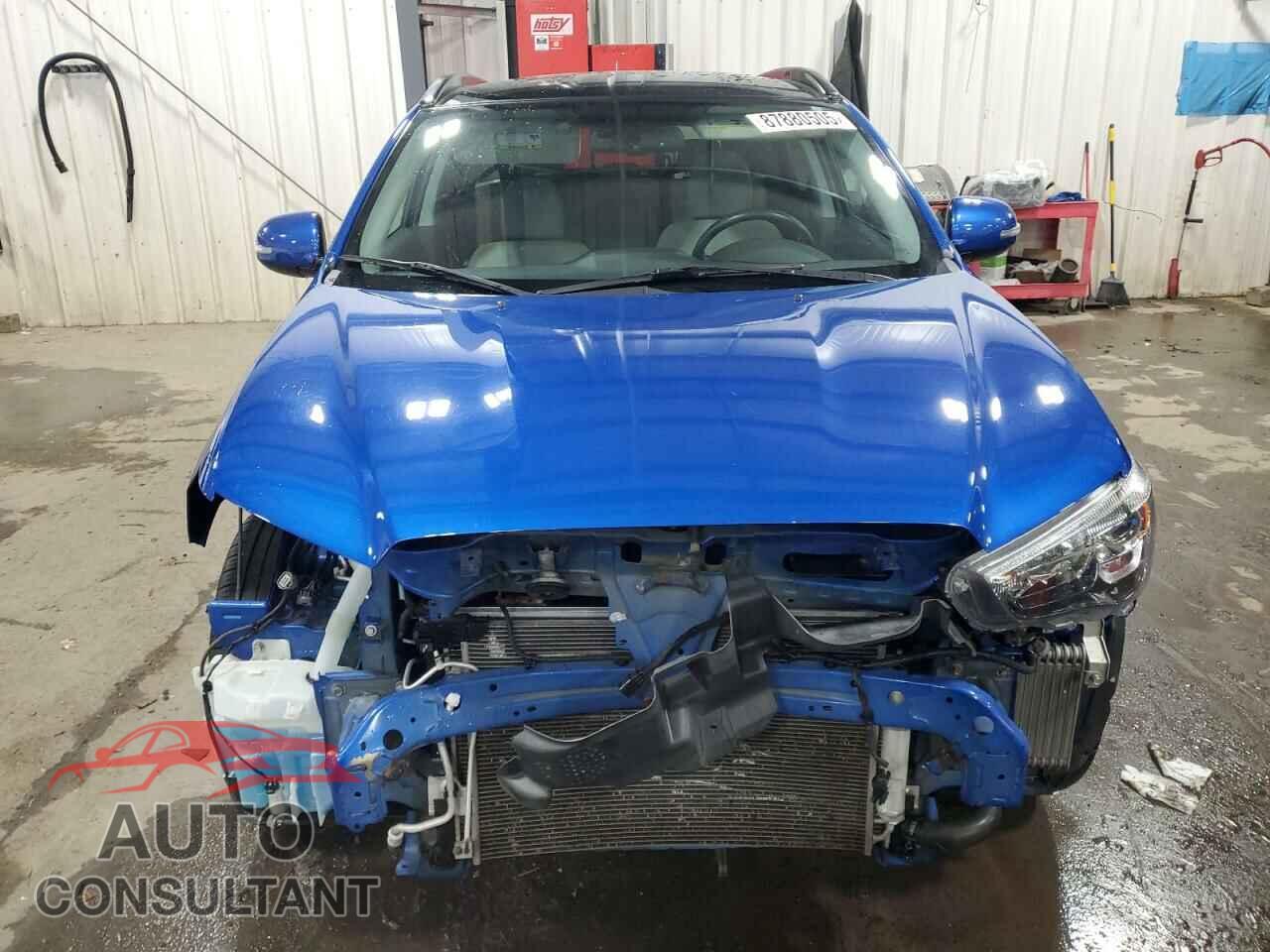 MITSUBISHI OUTLANDER 2015 - 4A4AR4AW9FE033894