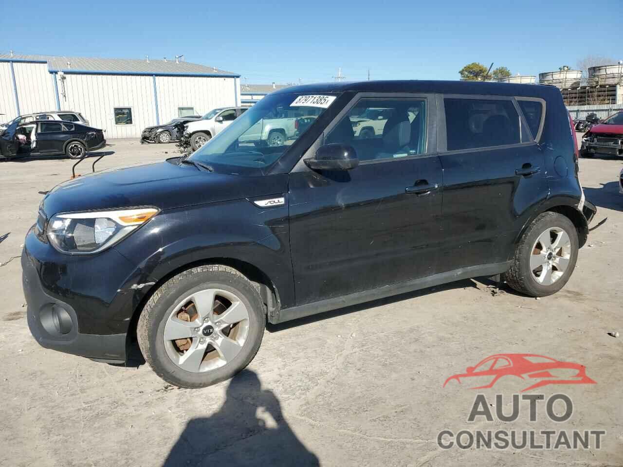 KIA SOUL 2019 - KNDJN2A23K7696431