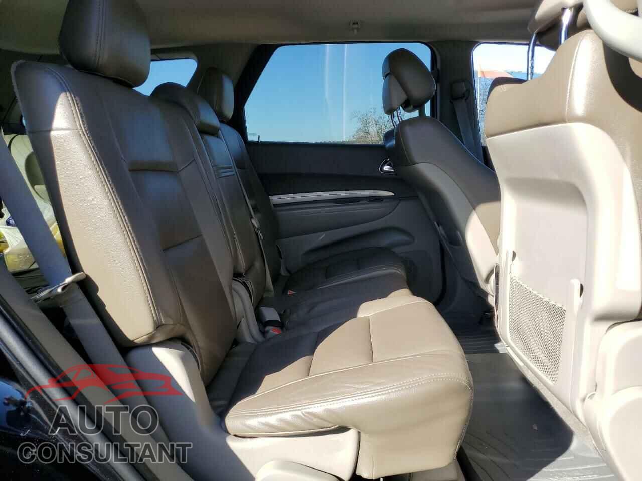 DODGE DURANGO 2012 - 1C4RDHAG5CC204852