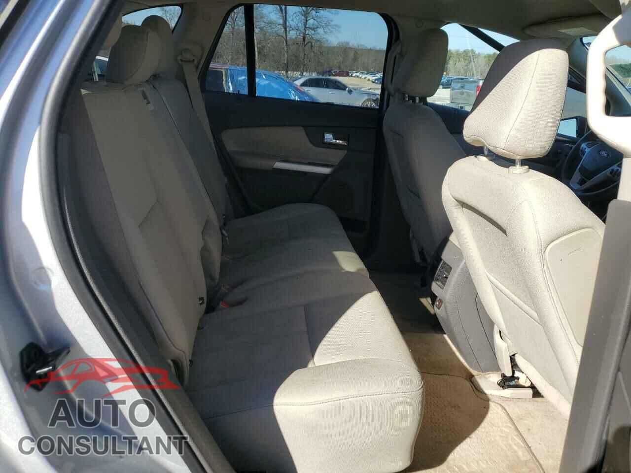 FORD EDGE 2011 - 2FMDK3GC9BBB58587