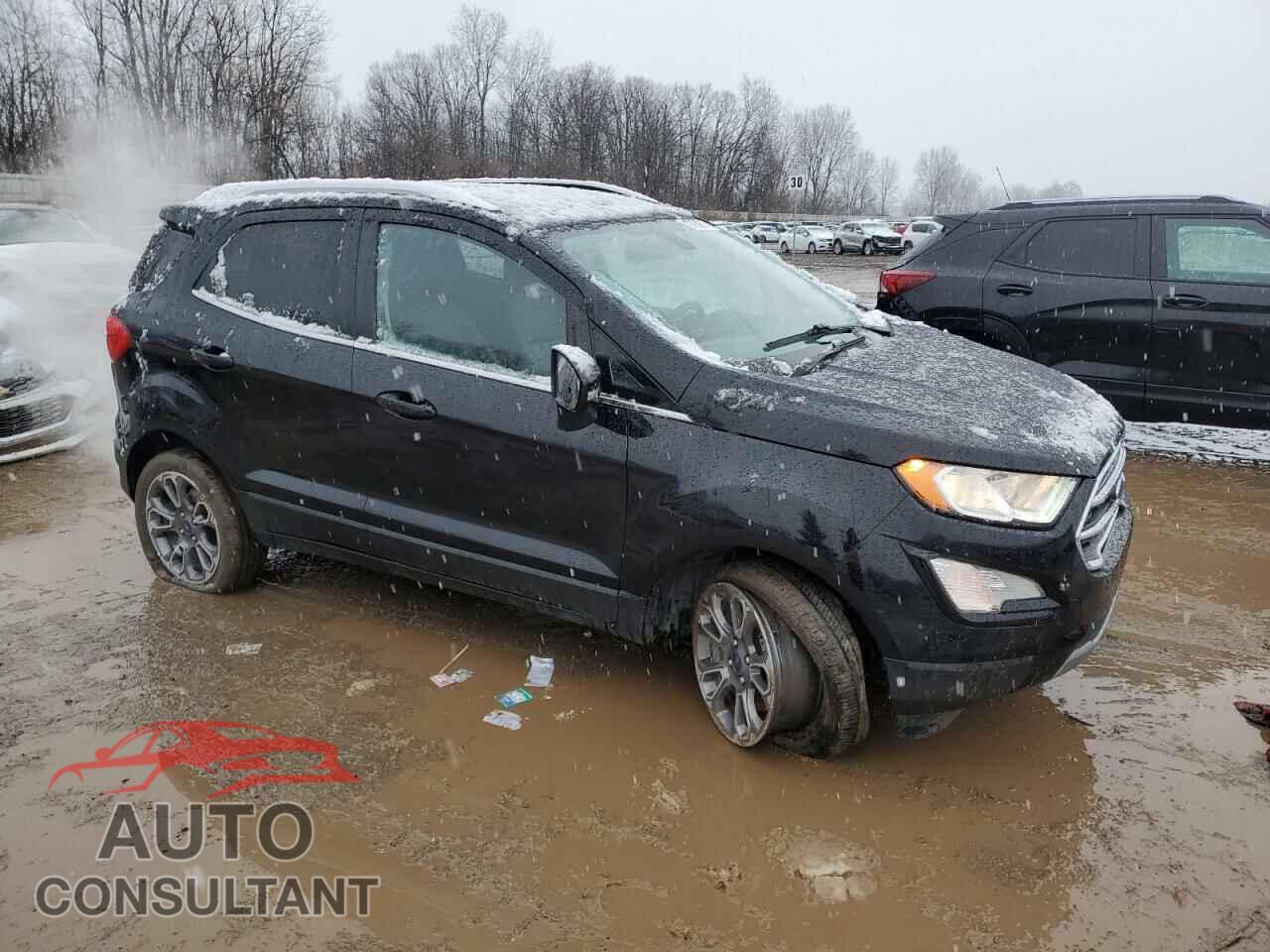 FORD ECOSPORT 2020 - MAJ6S3KL9LC311142