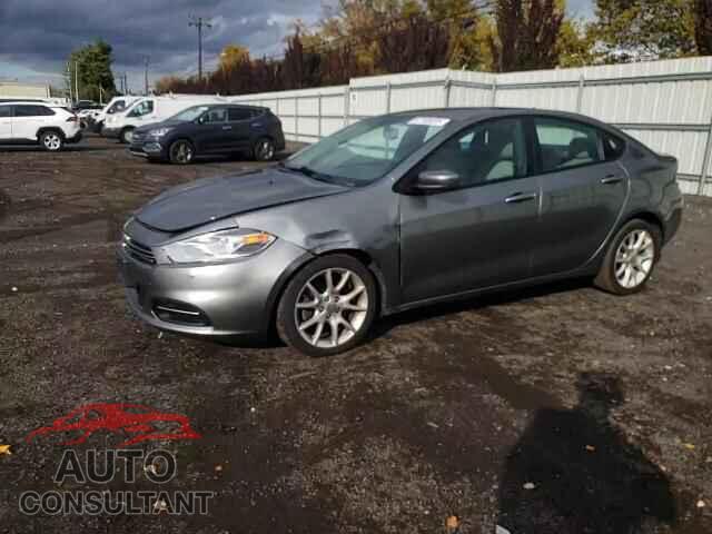 DODGE DART 2013 - 1C3CDFBA1DD708495