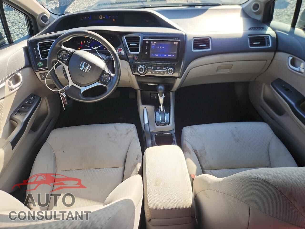 HONDA CIVIC 2014 - 19XFB2F80EE059514