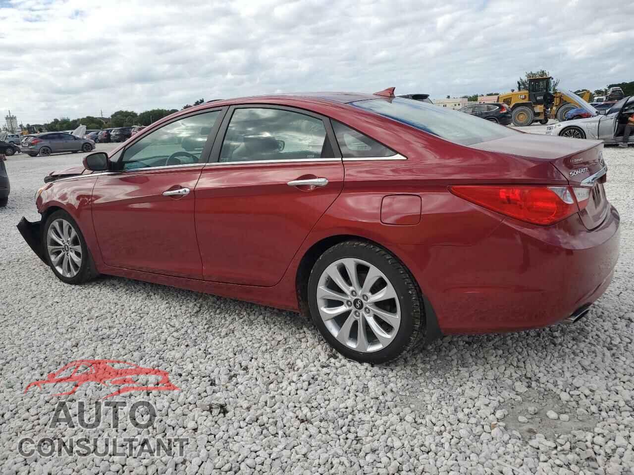 HYUNDAI SONATA 2013 - 5NPEC4ACXDH548352