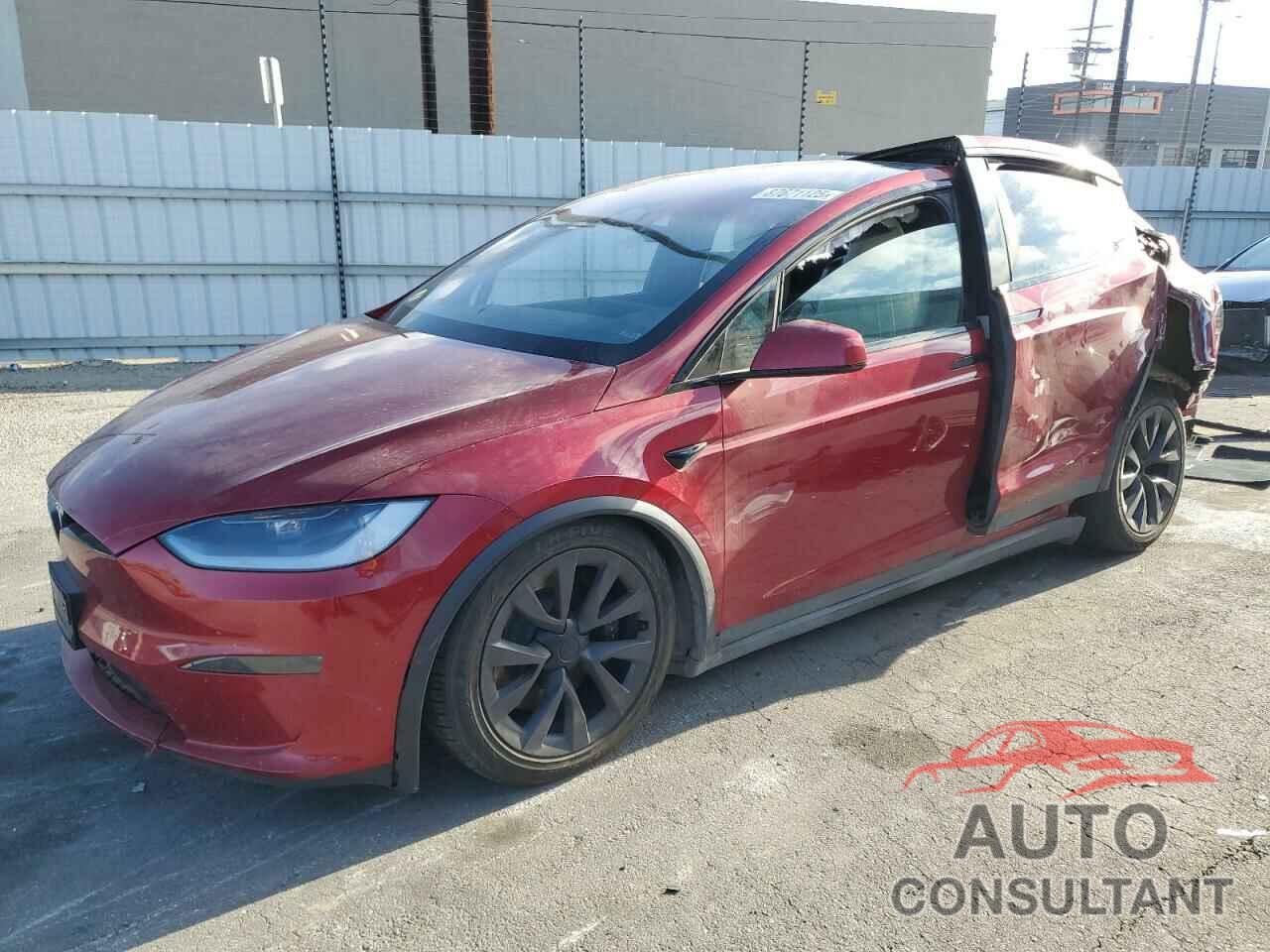 TESLA MODEL X 2023 - 7SAXCAE50PF423076
