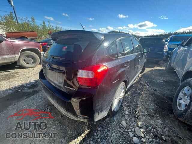 SUBARU IMPREZA 2013 - JF1GPAD60D2815362