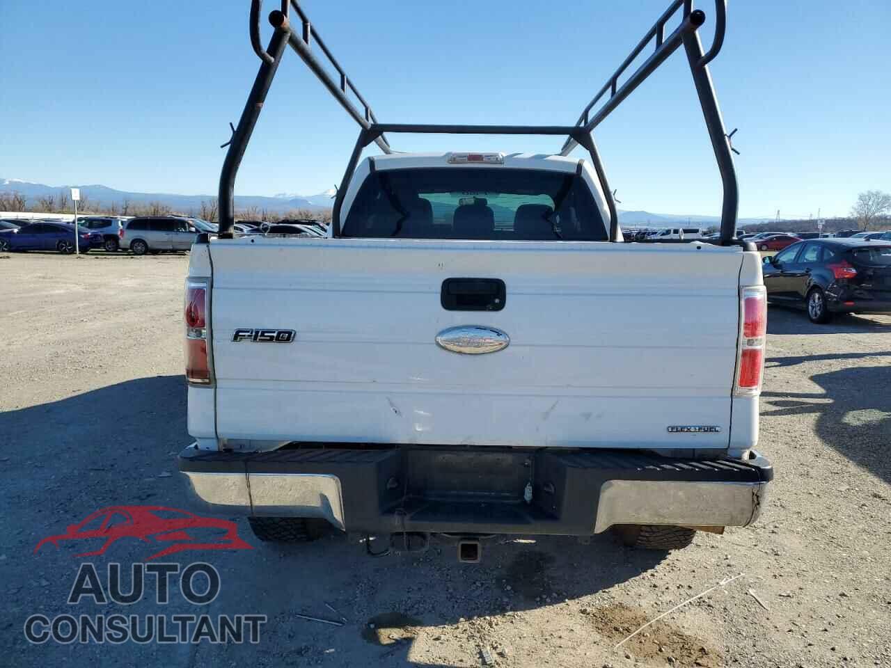 FORD F-150 2011 - 1FTFX1EF1BFC22832