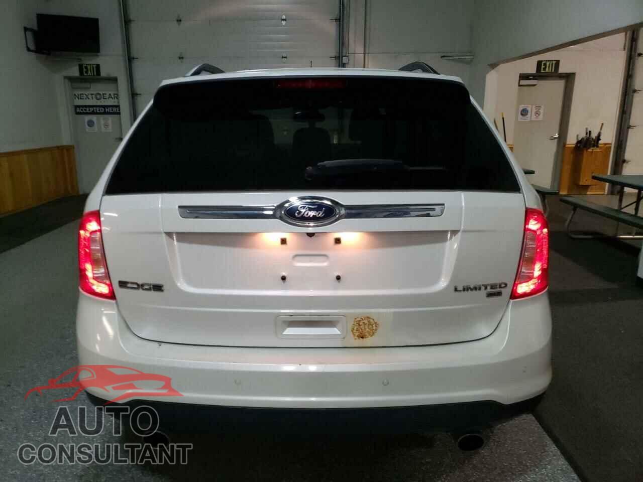 FORD EDGE 2013 - 2FMDK4KC9DBA14392