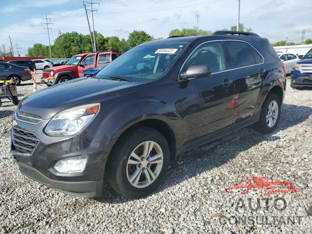 CHEVROLET EQUINOX 2015 - 1GNFLGEK3FZ138602