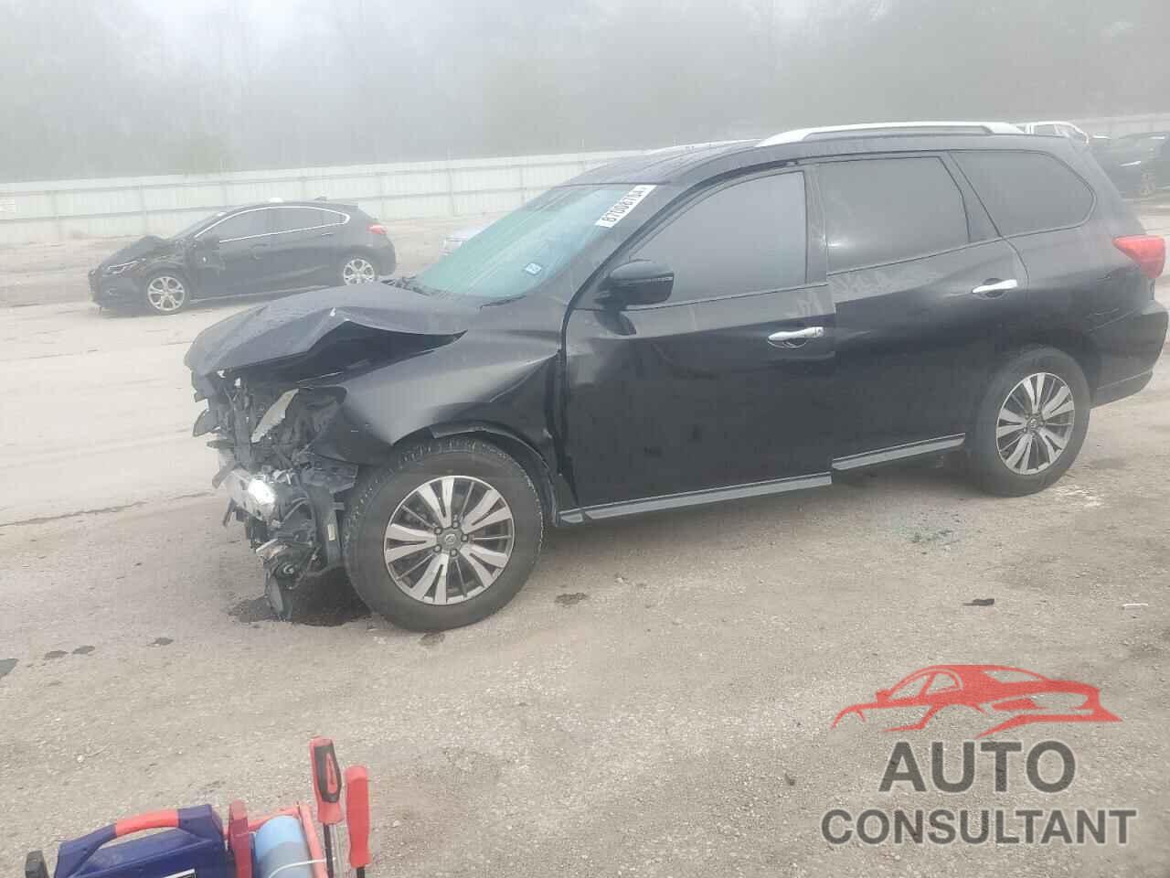 NISSAN PATHFINDER 2019 - 5N1DR2MN0KC629750