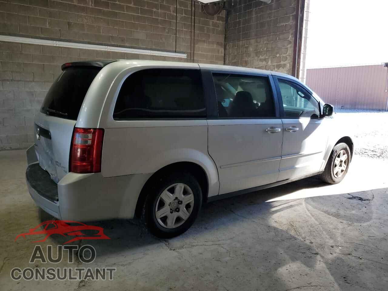 DODGE CARAVAN 2010 - 2D4RN4DE5AR364978