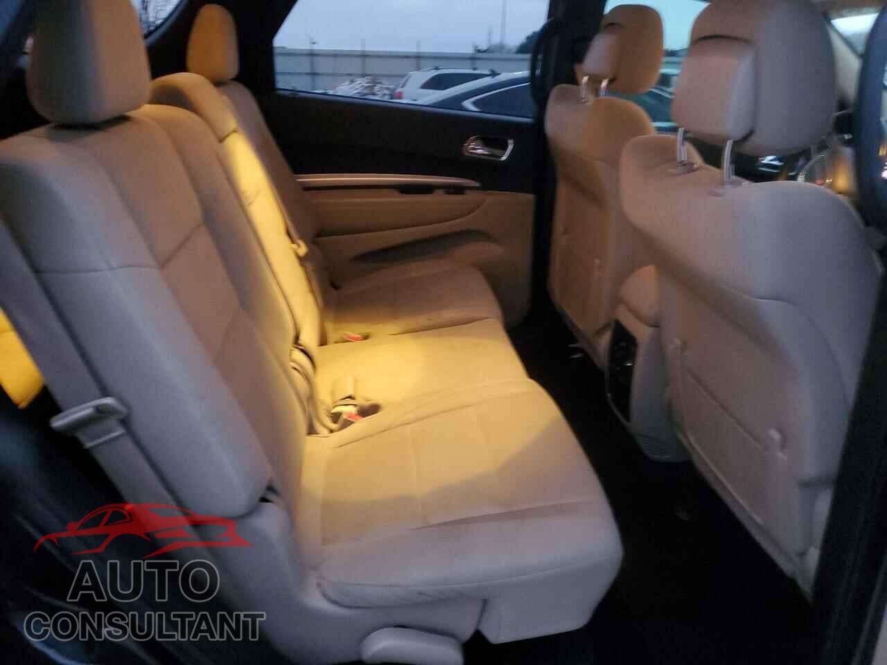 DODGE DURANGO 2016 - 1C4RDJAG7GC396868