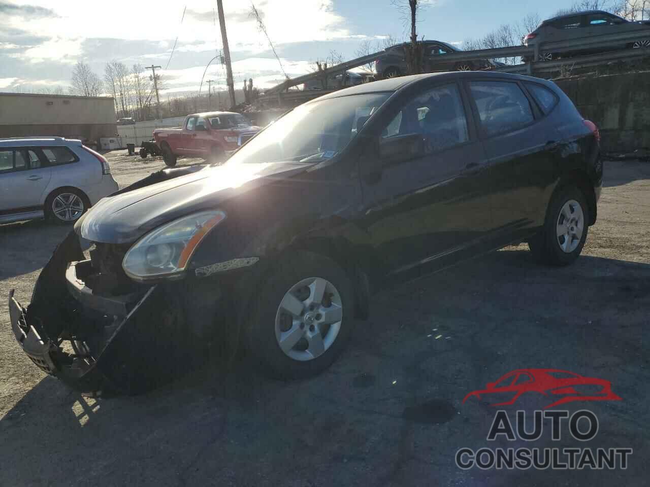 NISSAN ROGUE 2009 - JN8AS58V59W187780