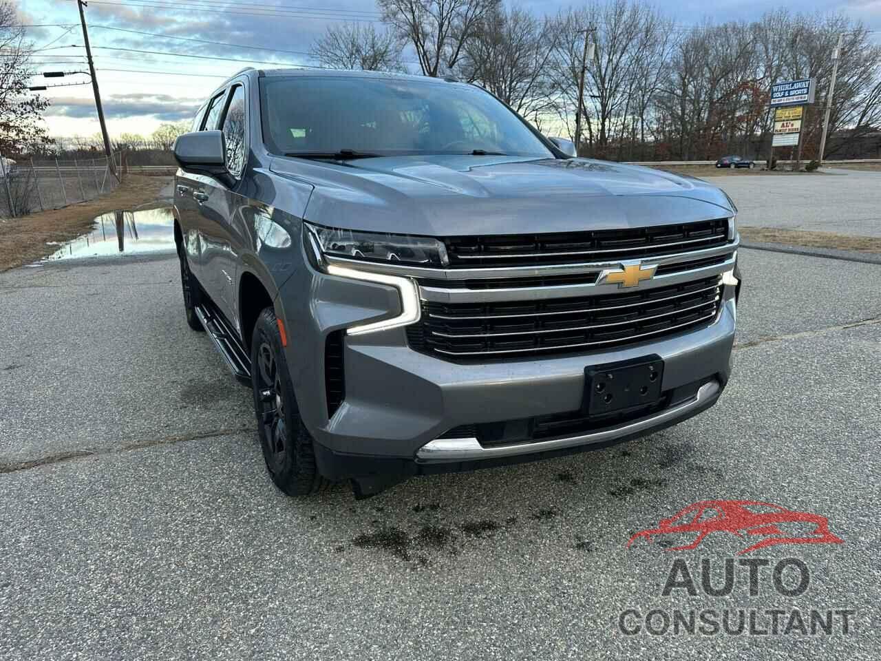 CHEVROLET TAHOE 2021 - 1GNSKNKD5MR214670