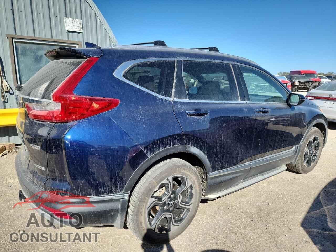 HONDA CRV 2017 - 5J6RW2H95HL003663
