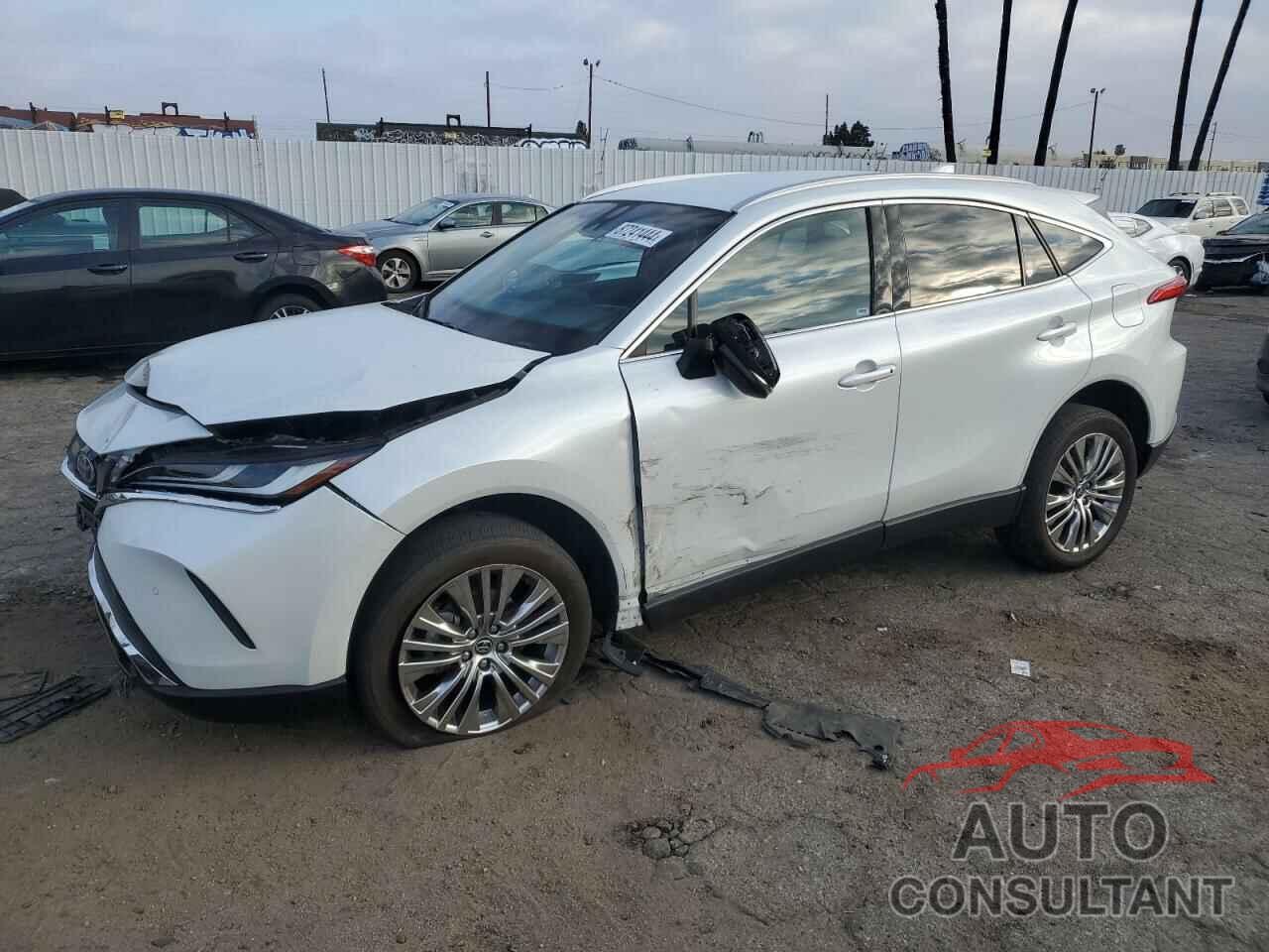 TOYOTA VENZA 2023 - JTEAAAAH2PJ133645