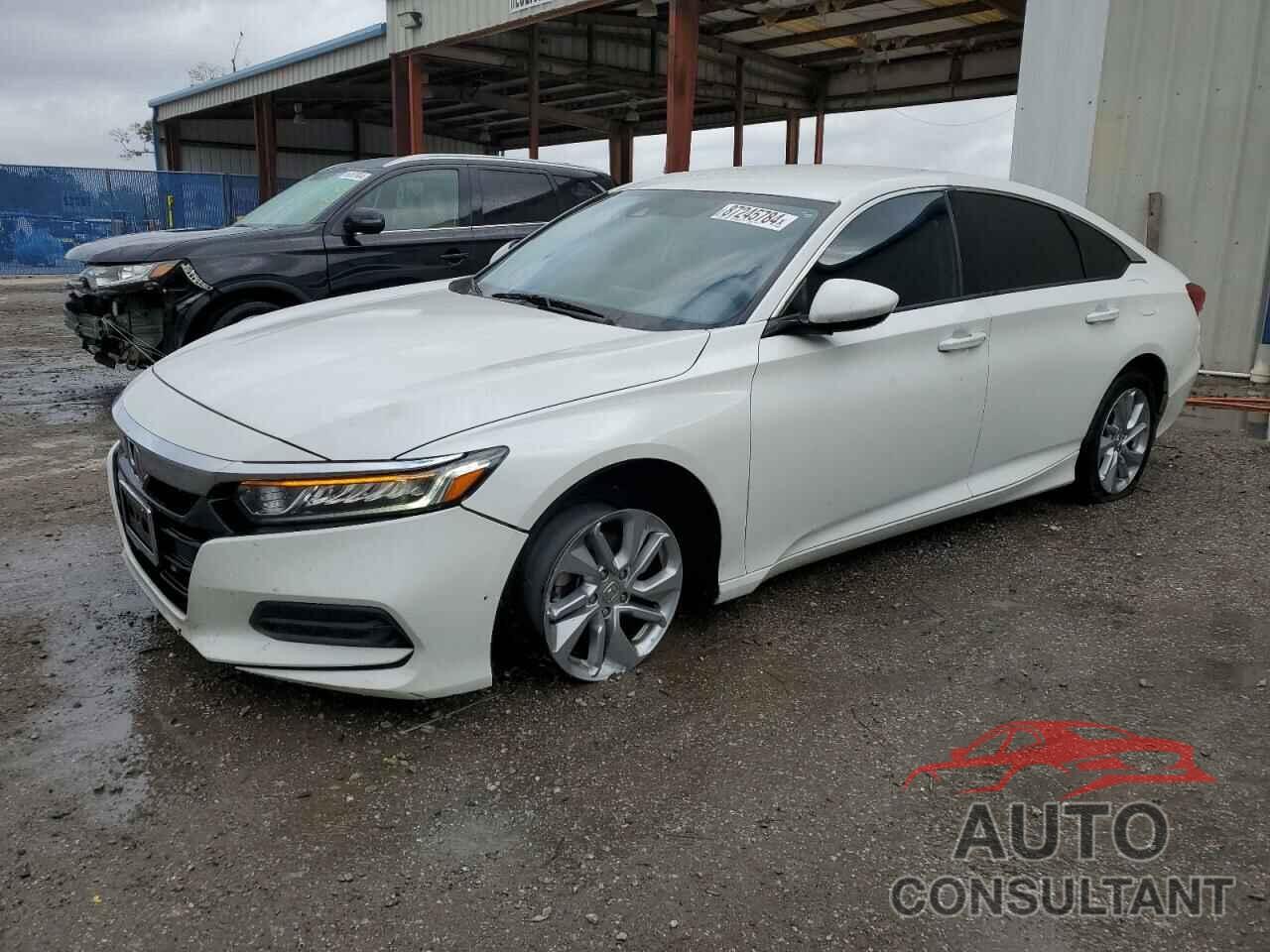 HONDA ACCORD 2020 - 1HGCV1F17LA084550