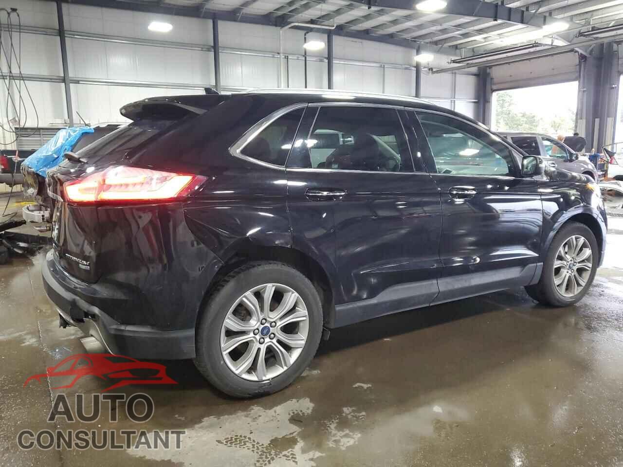 FORD EDGE 2019 - 2FMPK4K97KBC27128